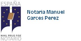Notaría Manuel Garcés Pérez