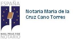Notaría María de la Cruz Cano Torres