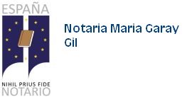 Notaría María Garay Gil