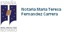 Notaría María Teresa Fernández Carrera