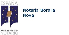 Notaria Móra la Nova