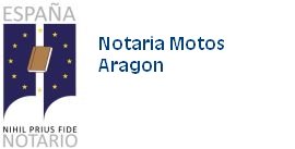 Notaría Motos Aragón