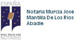 Notaria Murcia Jose Mantilla De Los Rios Abadie