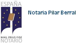 Notaria Pilar Berral