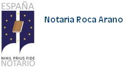 Notaría Roca Arañó