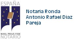 Notaria Ronda Antonio Rafael Díaz Pareja