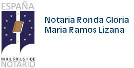 Notaria Ronda Gloria María Ramos Lizana