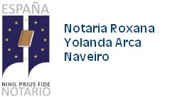 Notaría Roxana Yolanda Arca Naveiro