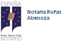 Notaría Rufas Abenoza
