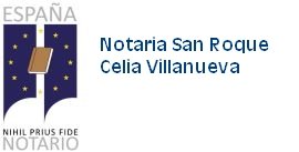 Notaría San Roque Celia Villanueva