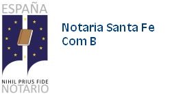 Notaría Santa Fe Com B