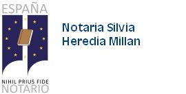Notaría Silvia Heredia Millán
