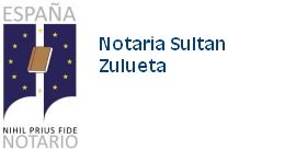 Notaria Sultán Zulueta