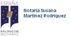 Notaría Susana Martínez Rodríguez
