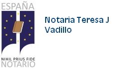 Notaría Teresa J. Vadillo
