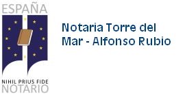 Notaria Torre del Mar - Alfonso Rubio