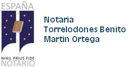 Notaría Torrelodones Benito Martín Ortega