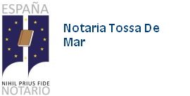 Notaria Tossa De Mar