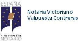 Notaría Victoriano Valpuesta Contreras