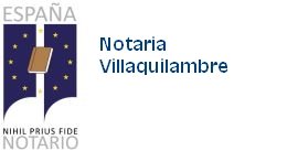 Notaría Villaquilambre