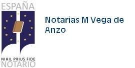 Notarías M. Vega de Anzo