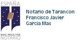 Notario de Tarancón Francisco Javier García Más