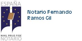 Notario Fernando Ramos Gil