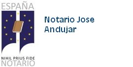 Notario José Andújar