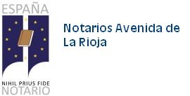 Notarios Avenida de La Rioja