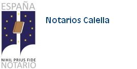 Notarios Calella