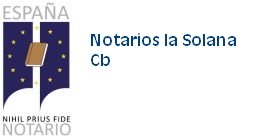 Notarios la Solana C.b.