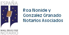 Roa Nonide & González Granado Notarios Asociados