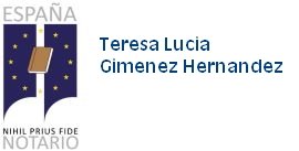 Teresa Lucía Gimenez Hernández