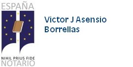 Víctor J. Asensio Borrellas